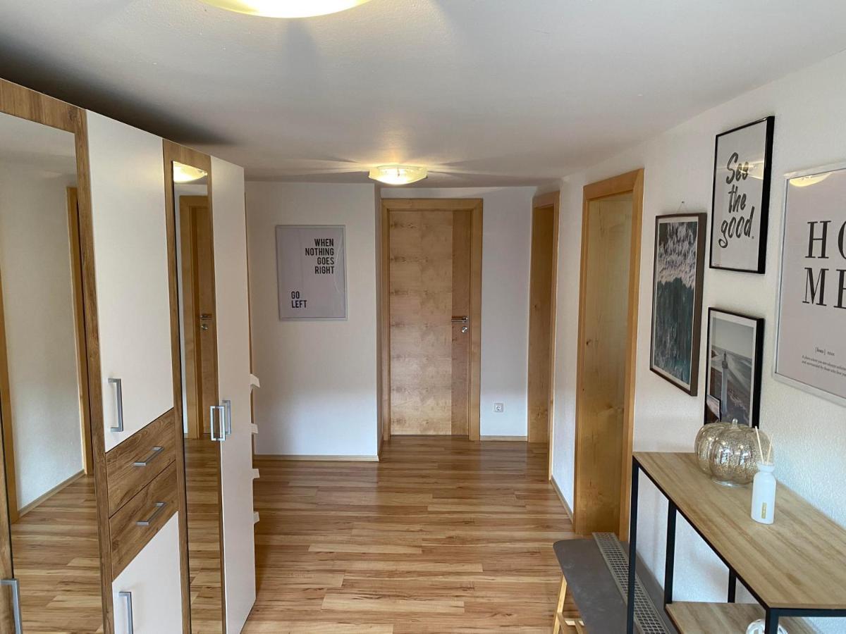 Haus Gaberhel Apartment Ellmau Luaran gambar