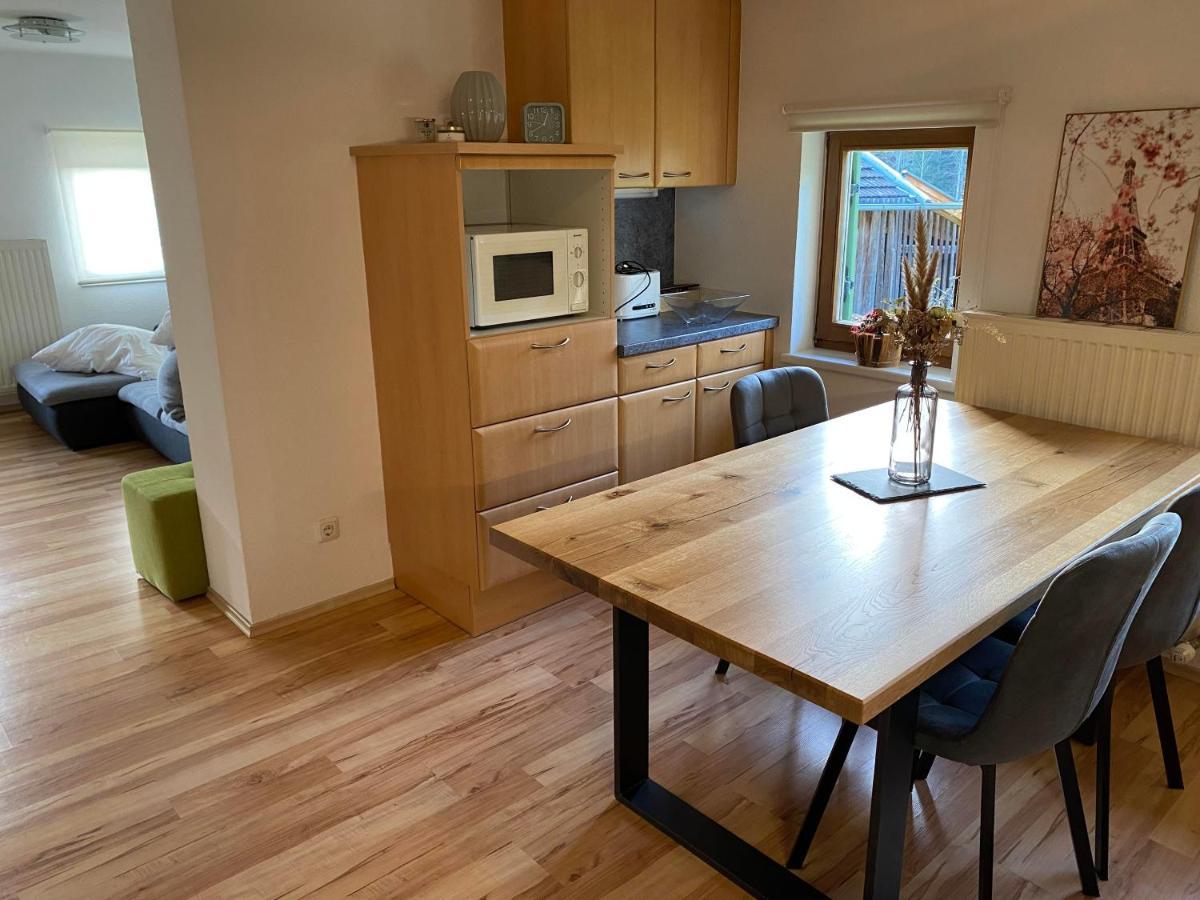 Haus Gaberhel Apartment Ellmau Luaran gambar